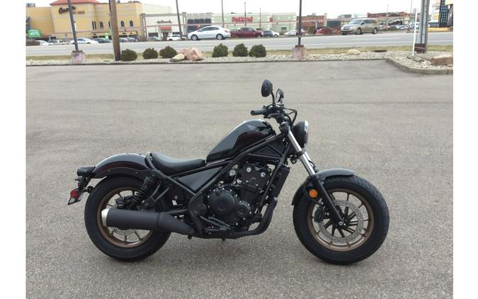 2024 Honda REBEL 500 ABS