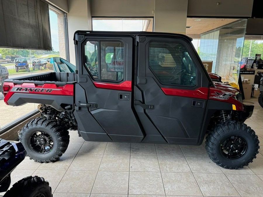 2025 Polaris® Ranger Crew XP 1000 Northstar Edition Ultimate