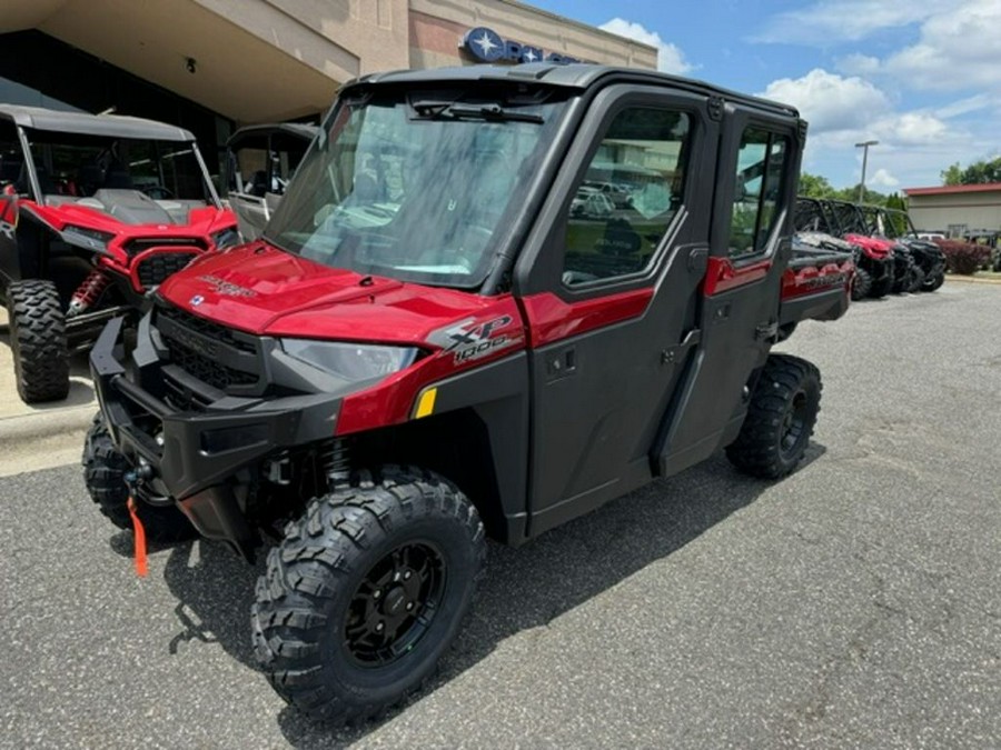 2025 Polaris® Ranger Crew XP 1000 Northstar Edition Ultimate