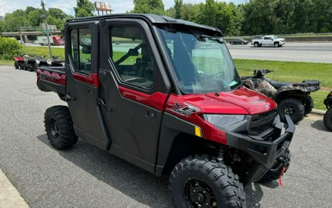 2025 Polaris® Ranger Crew XP 1000 Northstar Edition Ultimate