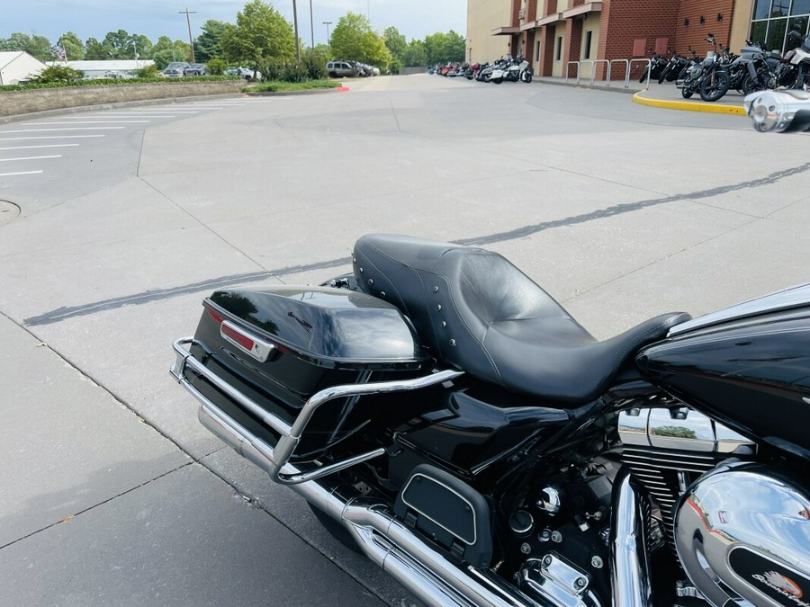 2014 Harley-Davidson Road King FLHR