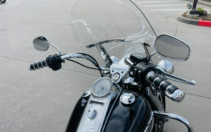 2014 Harley-Davidson Road King FLHR