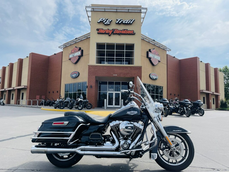 2014 Harley-Davidson Road King FLHR