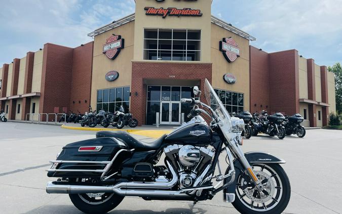 2014 Harley-Davidson Road King FLHR