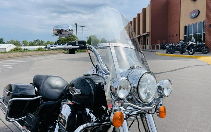 2014 Harley-Davidson Road King FLHR