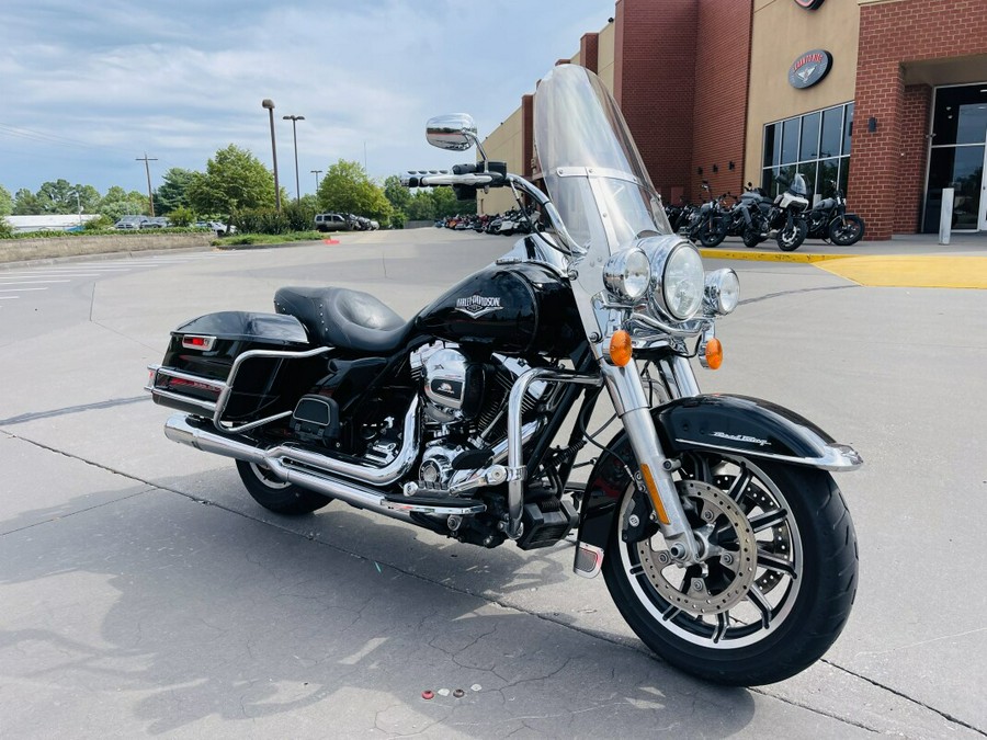 2014 Harley-Davidson Road King FLHR