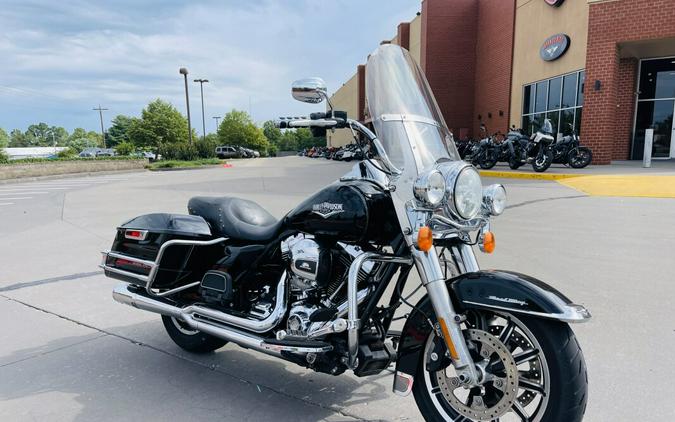 2014 Harley-Davidson Road King FLHR