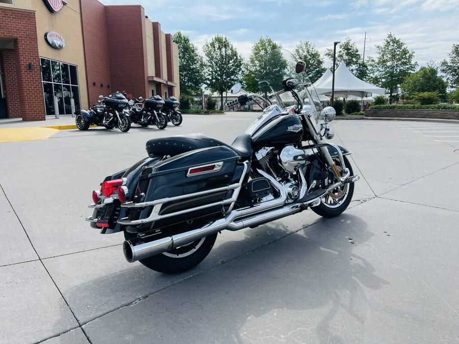 2014 Harley-Davidson Road King FLHR