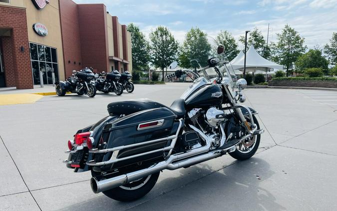 2014 Harley-Davidson Road King FLHR