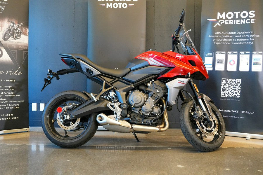 2024 Triumph Tiger 660