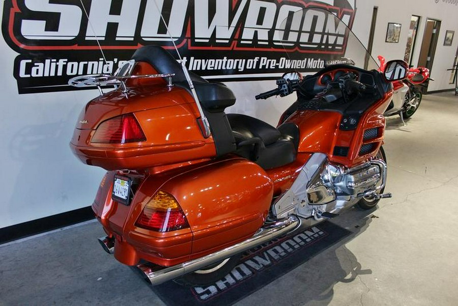 2003 Honda Gold Wing