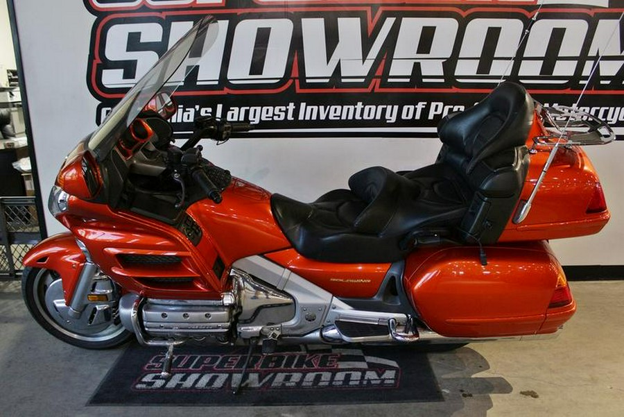 2003 Honda Gold Wing