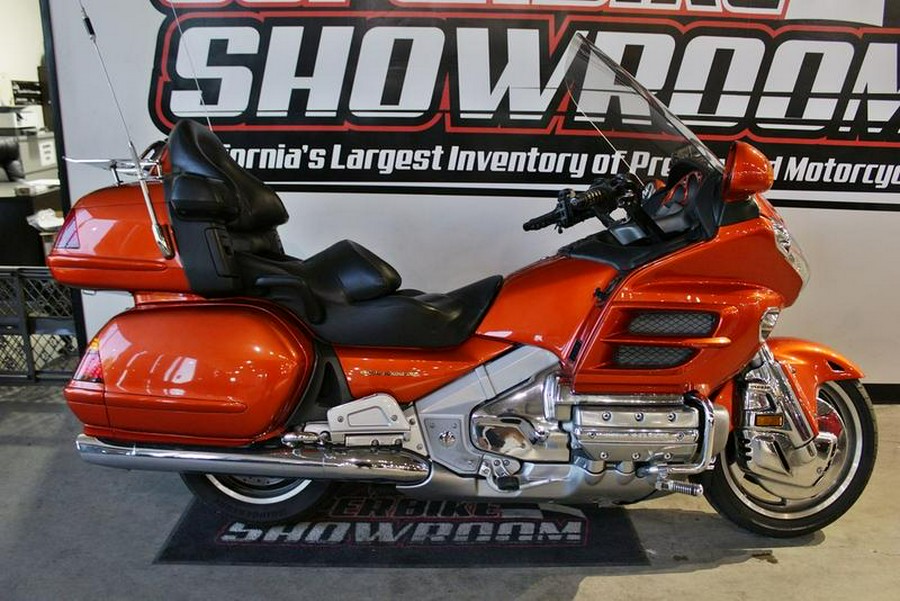 2003 Honda Gold Wing