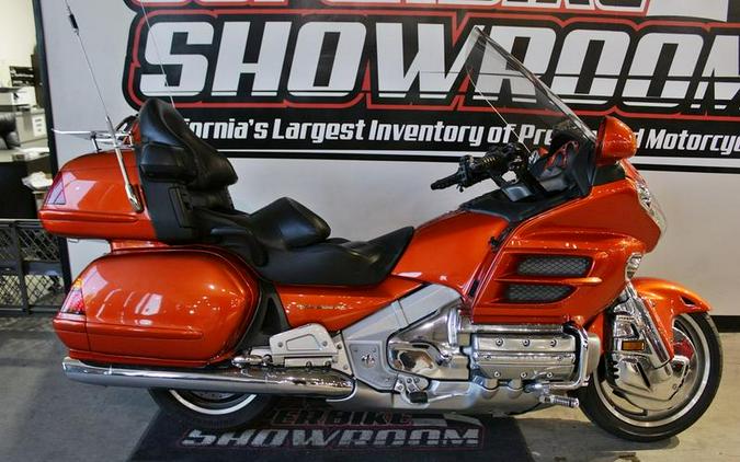 2003 Honda Gold Wing