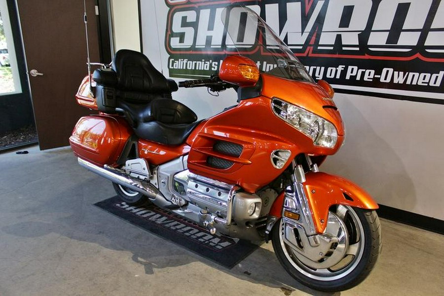 2003 Honda Gold Wing