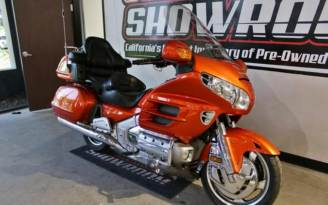 2003 Honda Gold Wing