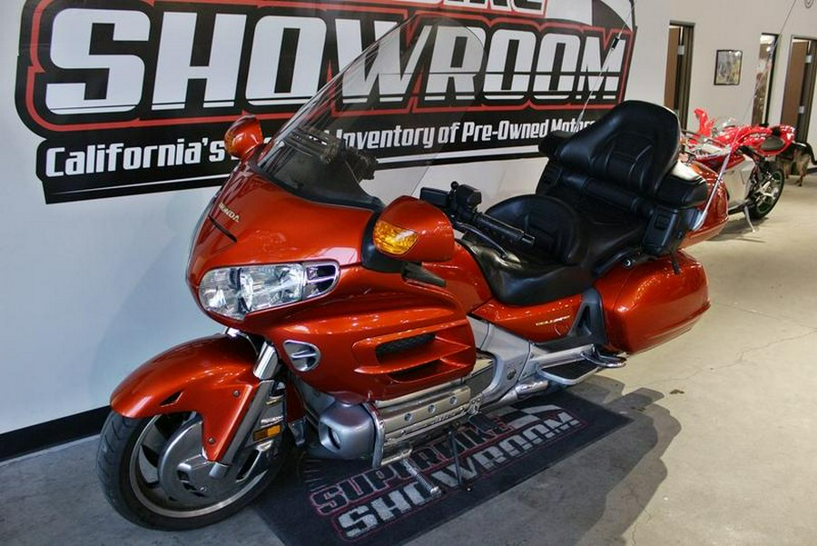 2003 Honda Gold Wing