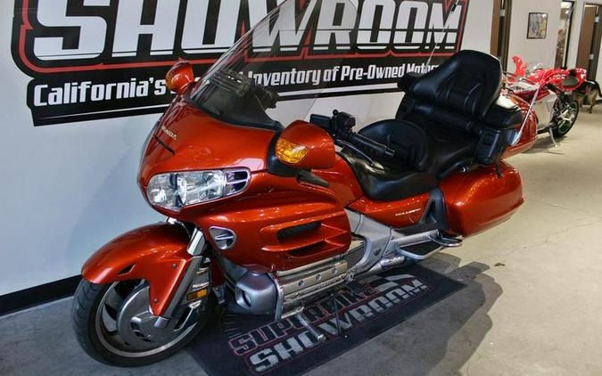 2003 Honda Gold Wing