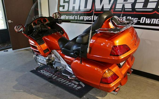 2003 Honda Gold Wing