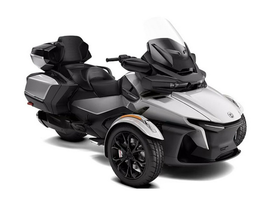 2025 Can-Am Spyder RT Limited Dark Wheels