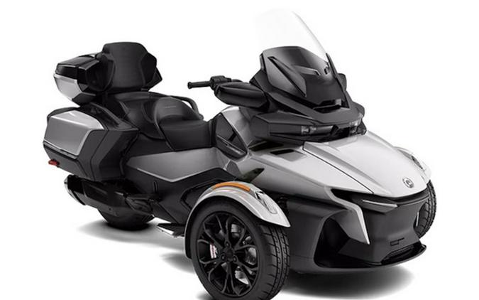 2025 Can-Am Spyder RT Limited Dark Wheels