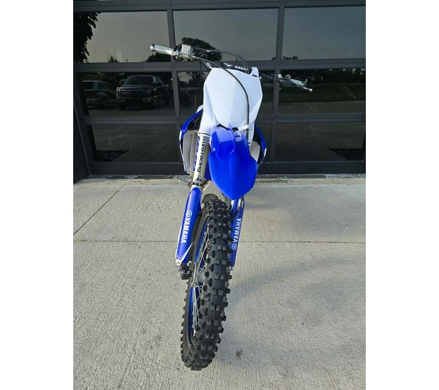 2020 Yamaha YZ250F