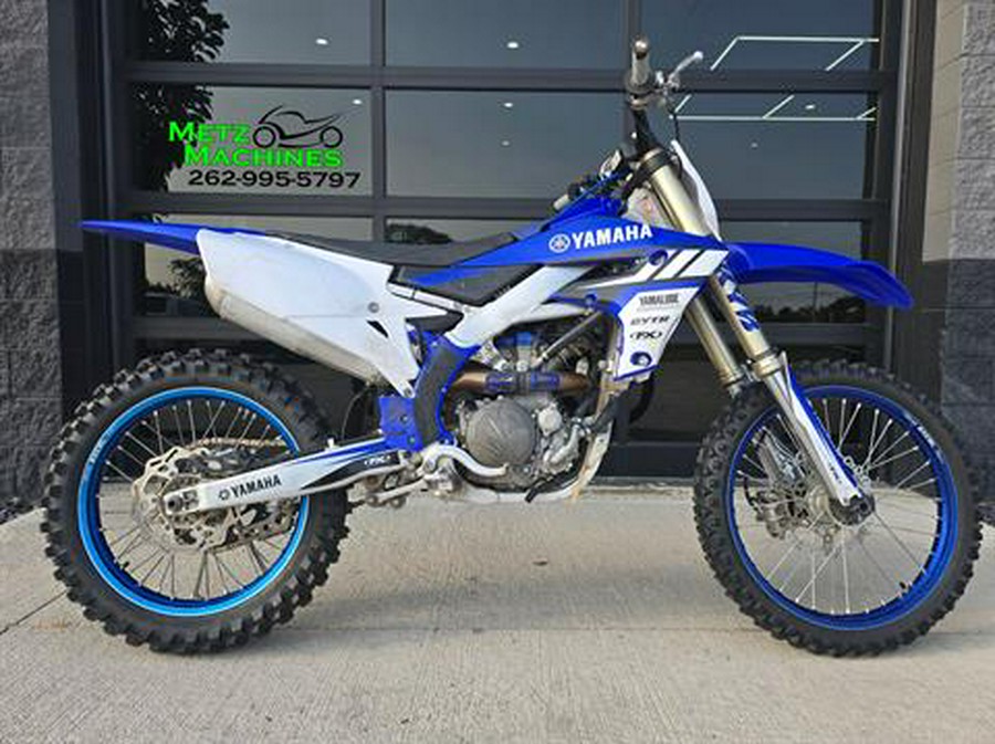 2020 Yamaha YZ250F