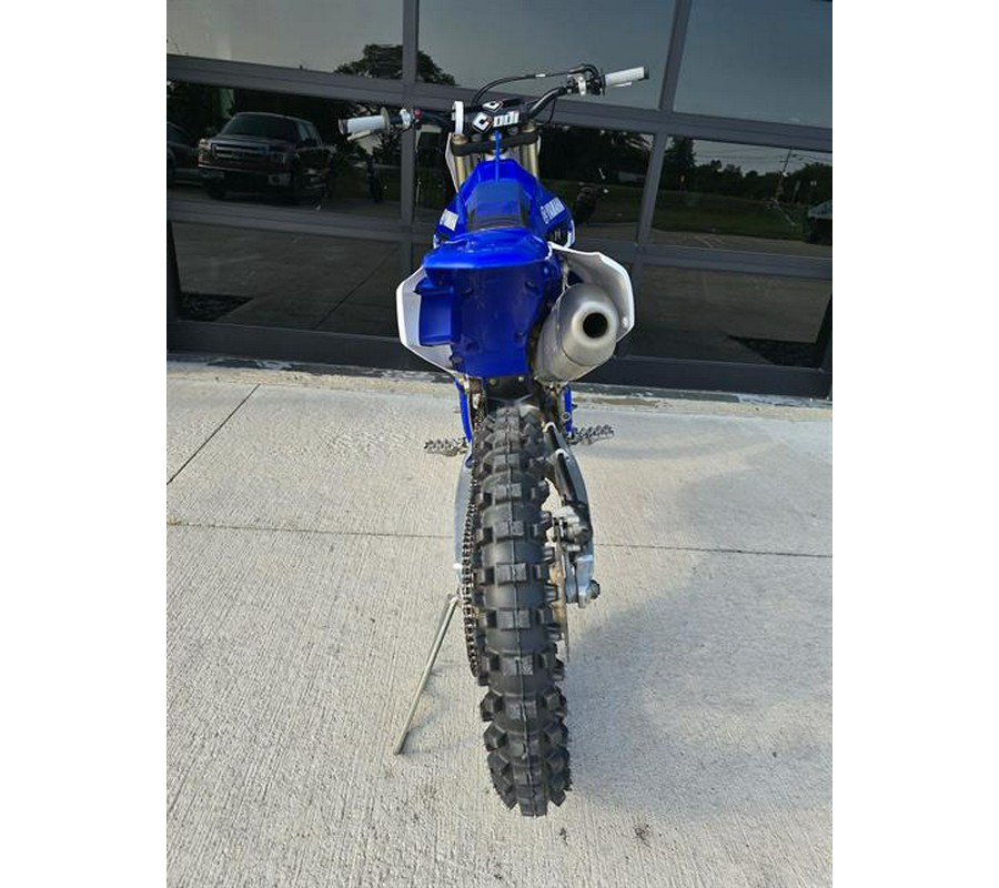 2020 Yamaha YZ250F