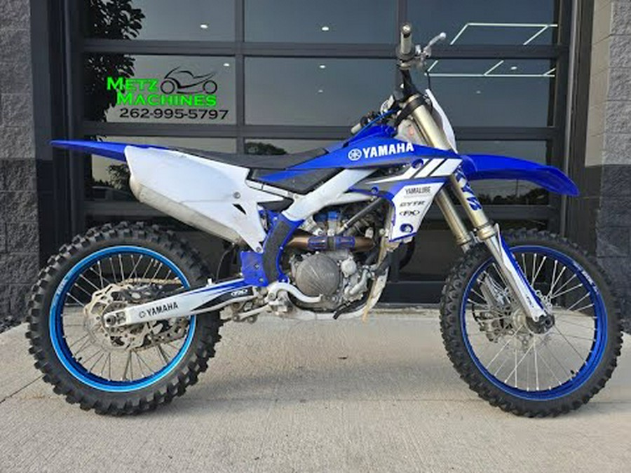 2020 Yamaha YZ250F