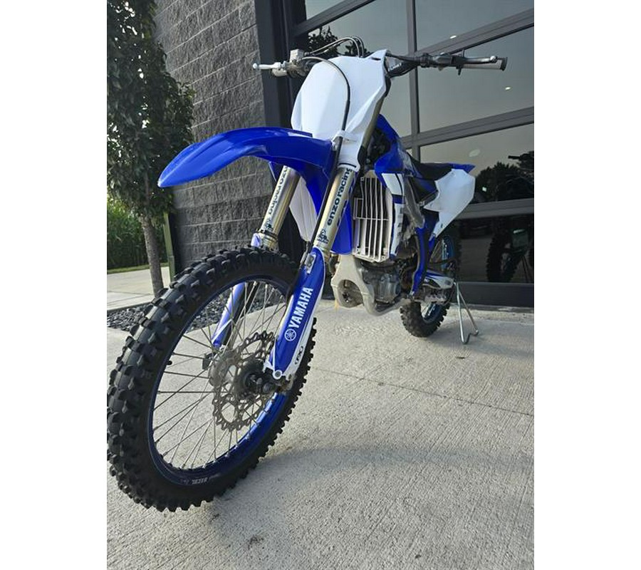 2020 Yamaha YZ250F