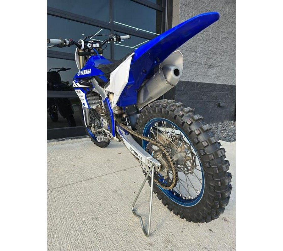 2020 Yamaha YZ250F