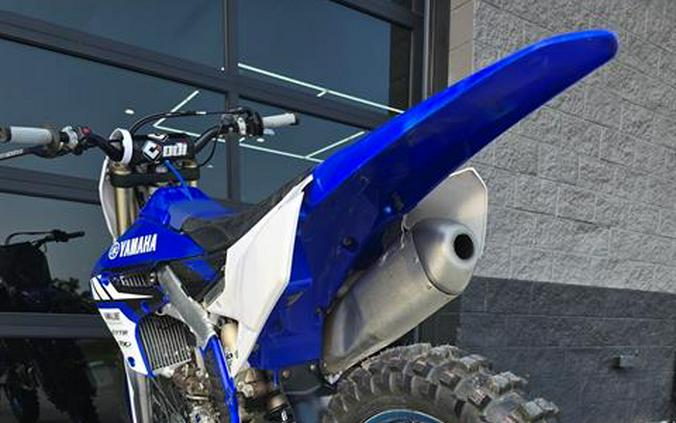 2020 Yamaha YZ250F