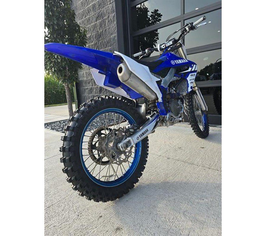 2020 Yamaha YZ250F