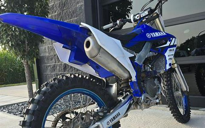 2020 Yamaha YZ250F