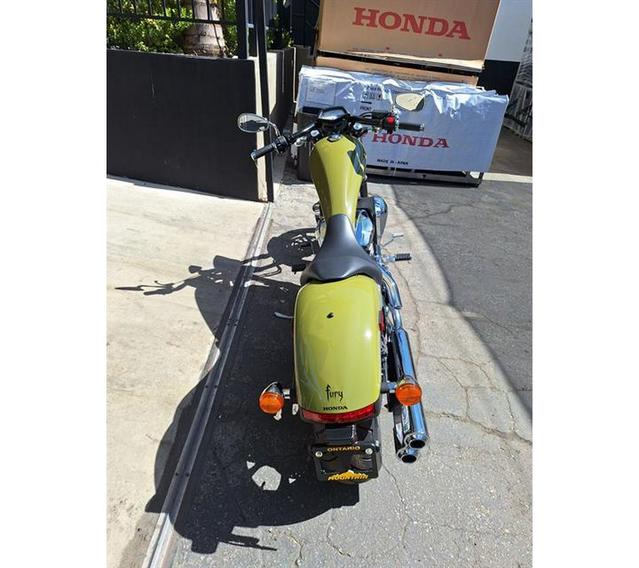2025 Honda Fury