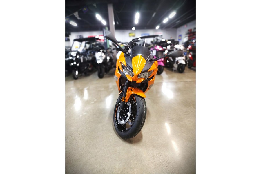 2025 Kawasaki Ninja 650 ABS