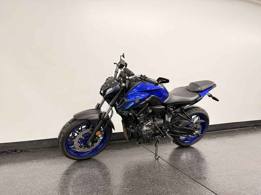2022 Yamaha MT-07