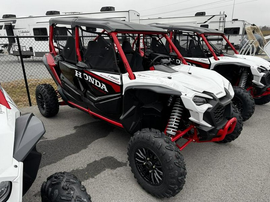 2024 Honda® Talon 1000R-4 FOX Live Valve