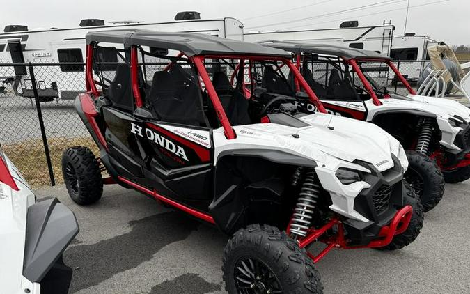 2024 Honda® Talon 1000R-4 FOX Live Valve