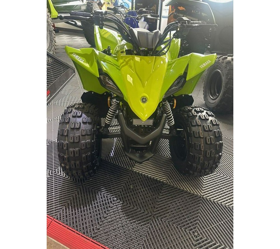 2026 Yamaha YFZ50