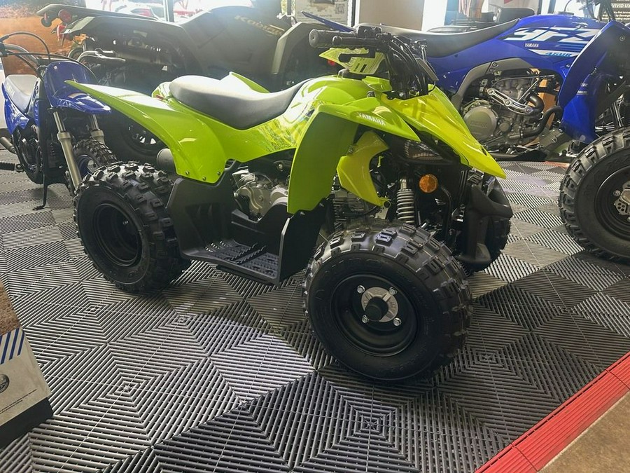 2026 Yamaha YFZ50