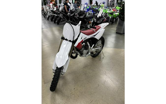 2026 Yamaha YZ125 70th Anniversary Edition