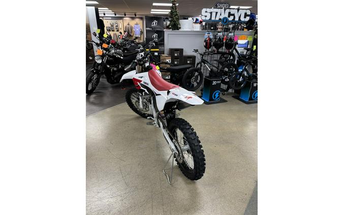 2026 Yamaha YZ125 70th Anniversary Edition