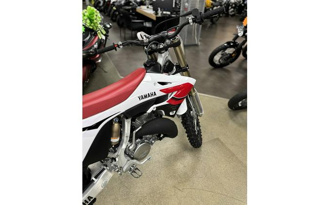 2026 Yamaha YZ125 70th Anniversary Edition