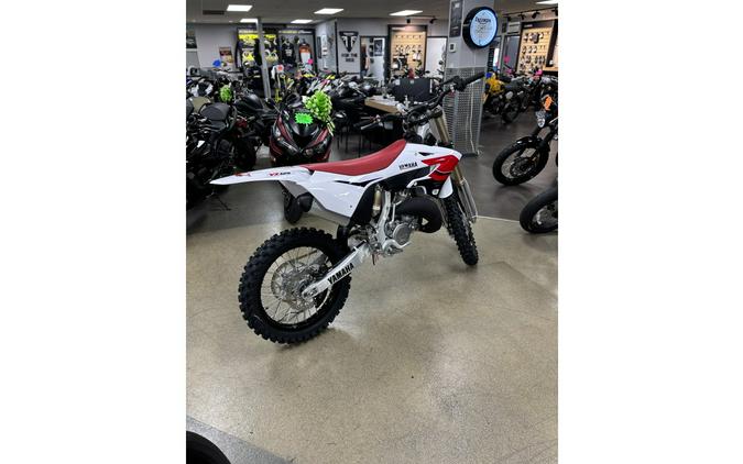 2026 Yamaha YZ125 70th Anniversary Edition