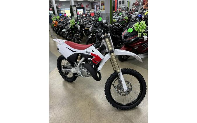 2026 Yamaha YZ125 70th Anniversary Edition