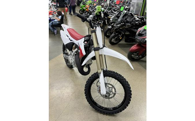 2026 Yamaha YZ125 70th Anniversary Edition