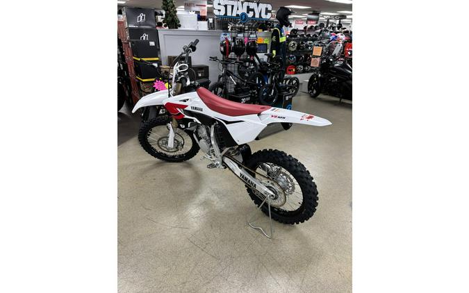 2026 Yamaha YZ125 70th Anniversary Edition