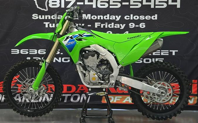 2026 Kawasaki KX 250