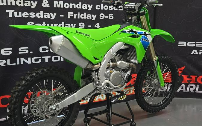 2026 Kawasaki KX 250